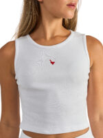 Slightly Illegal Crop in White