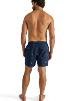Bad Buoy Swim Shorts - Midnight Blue - Image 4