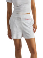 Goose Shorts in White - Image 2