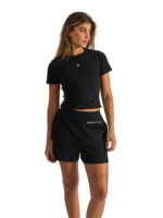 Slightly Illegal Top in Black - Image 2