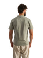 The Goose Is Loose Gray Tee - Image 4