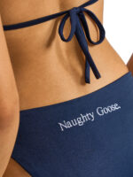 Goose On The Loose - Navy Blue Bikini - Image 5