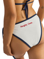 Goose On The Loose - White Bikini - Image 3