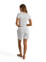 Slightly Illegal Top in White - Image 4