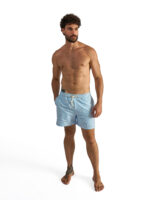 Loose Goose Striped Swim Shorts - Image 2