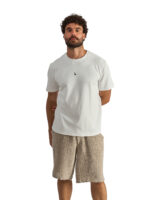 The Goose Is Loose White Tee - Image 2
