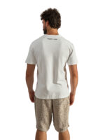 The Goose Is Loose White Tee - Image 5