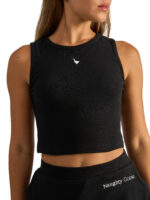 Slightly Illegal Crop in Black