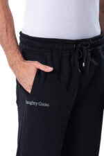 Naughty Goose Sweatpants Black - Image 2