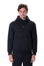 Naughty Goose Hoodie Black - Image 7