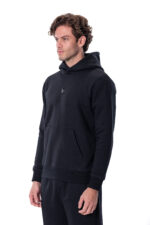 Naughty Goose Hoodie Black - Image 6