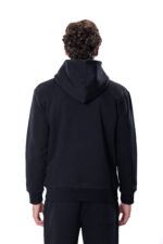 Naughty Goose Hoodie Black - Image 5