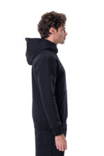 Naughty Goose Hoodie Black - Image 4