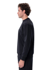 Naughty Goose Sweater Black - Image 8