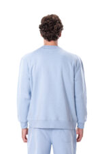 Naughty Goose Sweater Powder Blue - Image 7