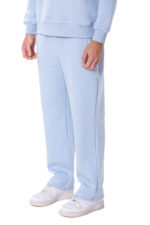Naughty Goose Sweatpants Powder Blue - Image 5