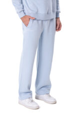 Naughty Goose Sweatpants Powder Blue