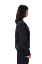 Naughty Goose Sweater Black - Image 7