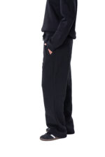 Naughty Goose Sweatpants Black - Image 5