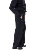 Naughty Goose Sweatpants Black - Image 3