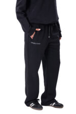 Naughty Goose Sweatpants Black