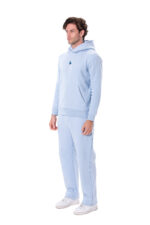 Naughty Goose Hoodie Powder Blue - Image 4