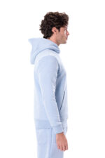 Naughty Goose Hoodie Powder Blue - Image 8
