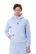 Naughty Goose Hoodie Powder Blue - Image 12