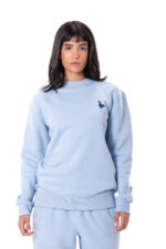 Naughty Goose Sweater Powder Blue - Image 10