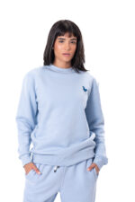 Naughty Goose Sweater Powder Blue - Image 12