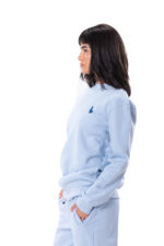Naughty Goose Sweater Powder Blue - Image 6