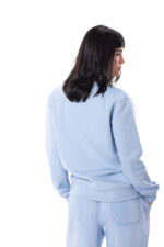 Naughty Goose Sweater Powder Blue - Image 8