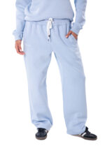 Naughty Goose Sweatpants Powder Blue - Image 14