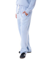 Naughty Goose Sweatpants Powder Blue - Image 8