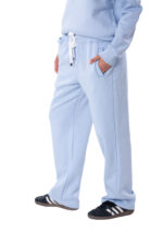 Naughty Goose Sweatpants Powder Blue - Image 6