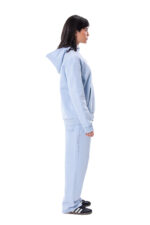 Naughty Goose Hoodie Powder Blue - Image 5