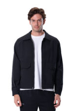 The Goose Waterproof Black