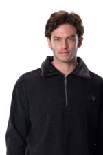 The Goose Blackout Quarter Zip - Image 6