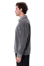 The Goose Silver Quarter Zip - Image 4