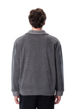 The Goose Silver Quarter Zip - Image 5
