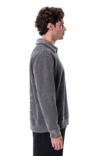 The Goose Silver Quarter Zip - Image 6
