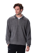 The Goose Silver Quarter Zip - Image 7