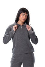 The Goose Silver Quarter Zip - Image 8