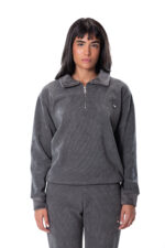 The Goose Silver Quarter Zip - Image 10