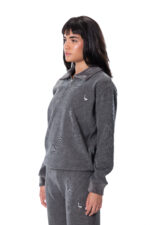 The Goose Silver Quarter Zip - Image 11