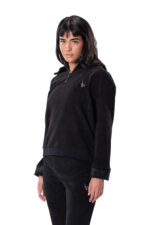 The Goose Blackout Quarter Zip - Image 10