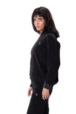 The Goose Blackout Quarter Zip - Image 11