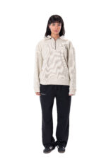 The Goose Cream Quarter Zip - Image 3