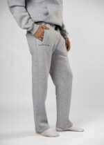 Naughty Goose Sweatpants Gray - Image 2