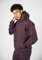 The Goose Set Maroon